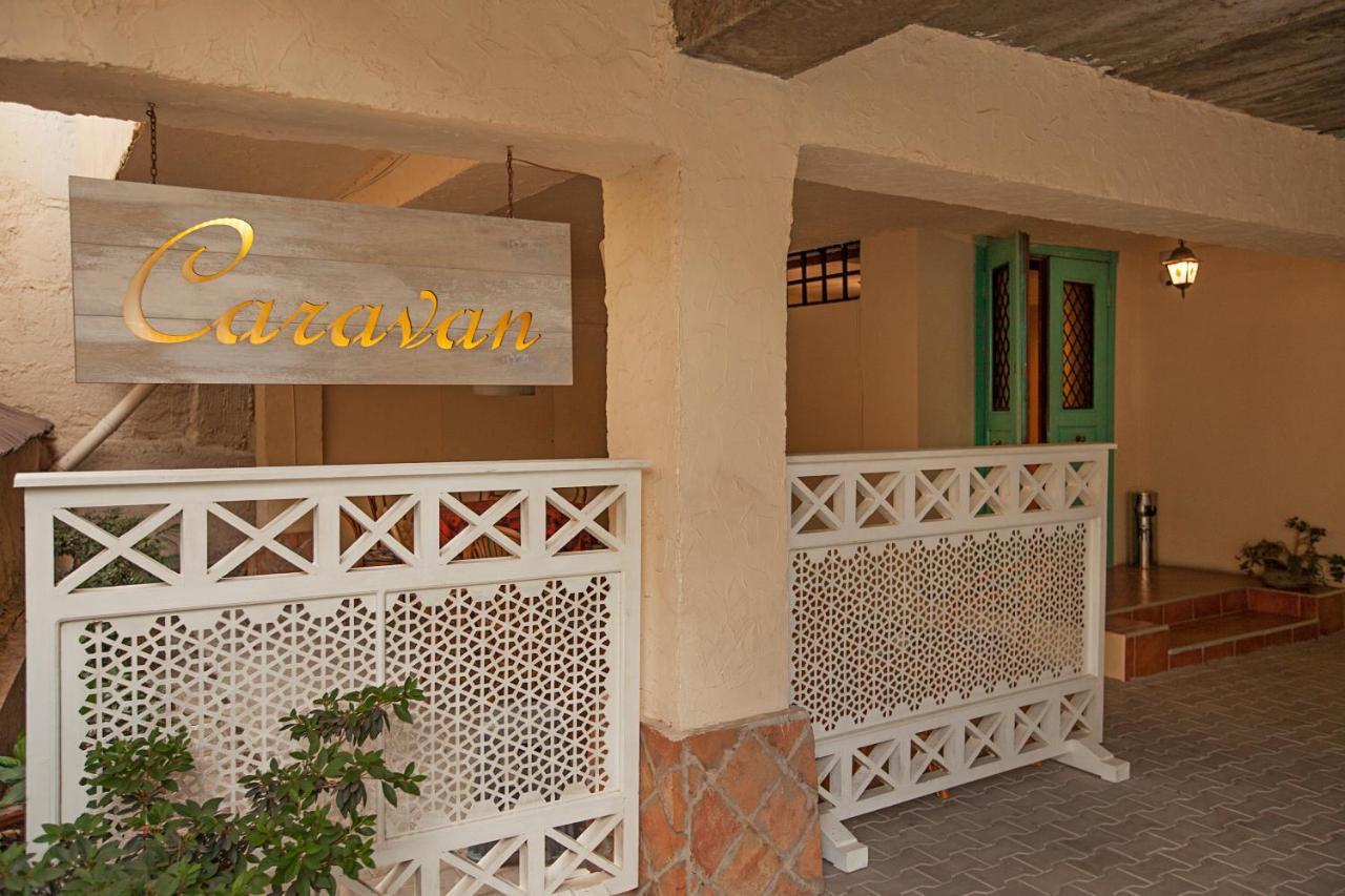 Caravan Villa Tbilissi Extérieur photo