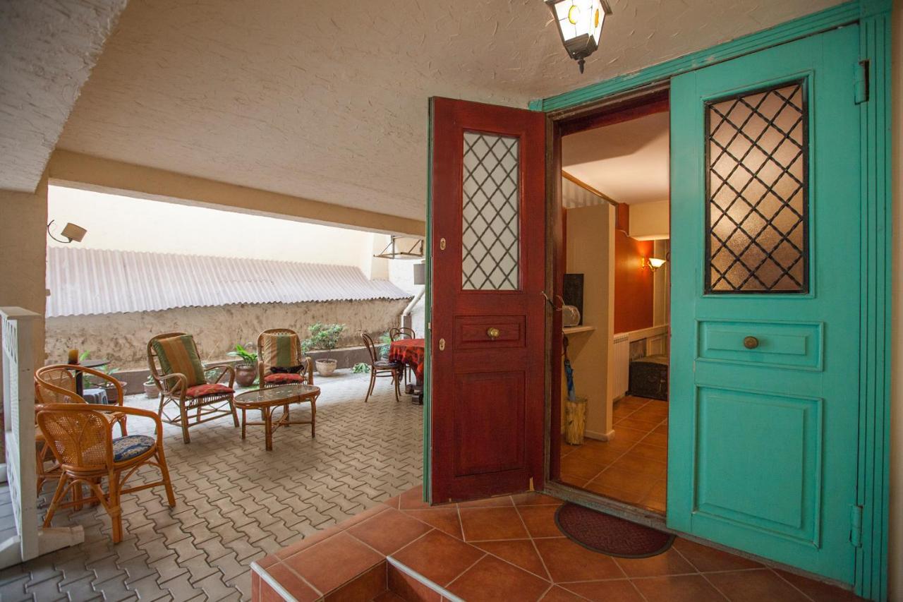 Caravan Villa Tbilissi Extérieur photo