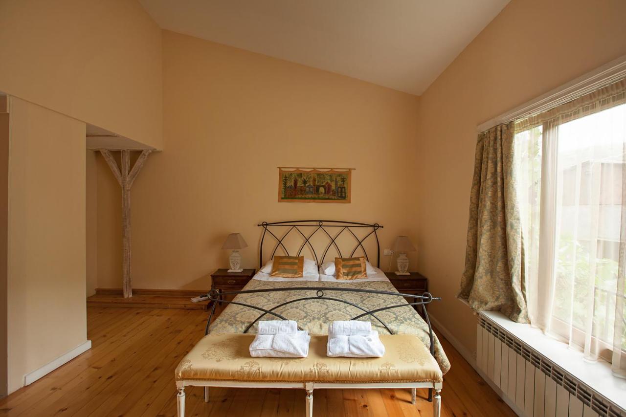 Caravan Villa Tbilissi Extérieur photo