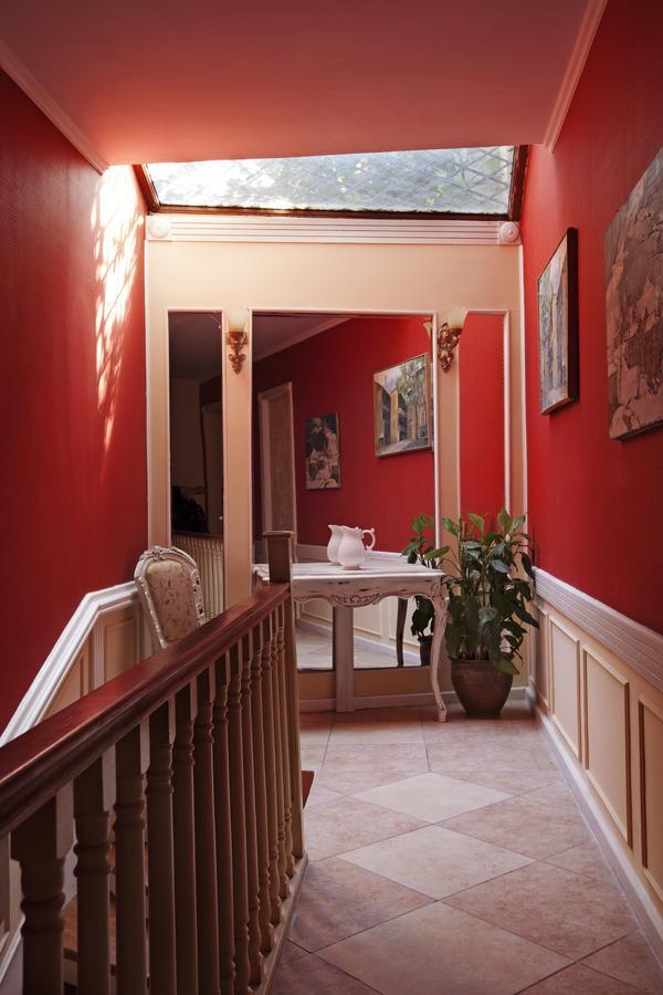 Caravan Villa Tbilissi Extérieur photo
