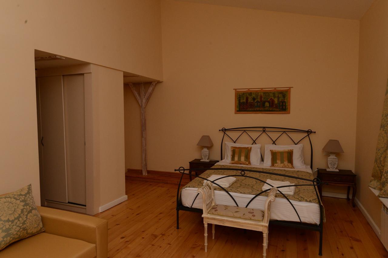 Caravan Villa Tbilissi Extérieur photo