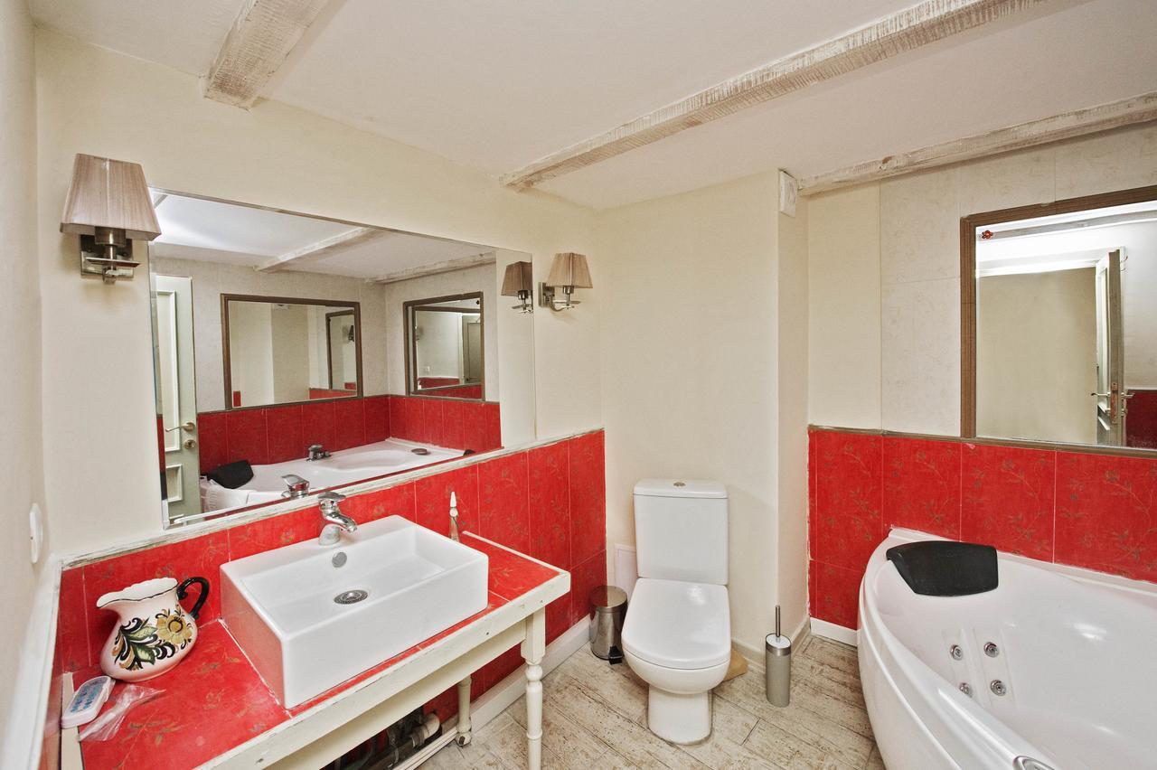 Caravan Villa Tbilissi Extérieur photo