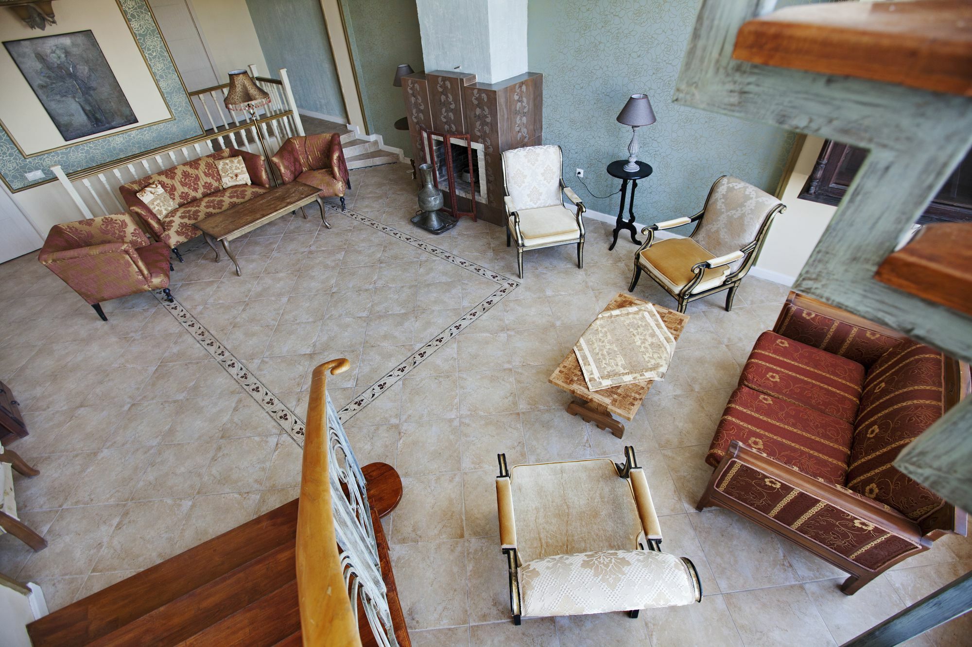 Caravan Villa Tbilissi Extérieur photo
