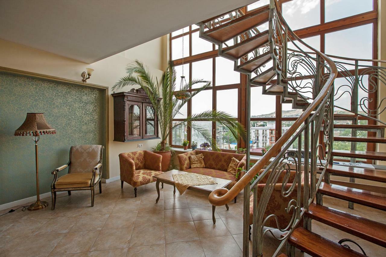 Caravan Villa Tbilissi Extérieur photo