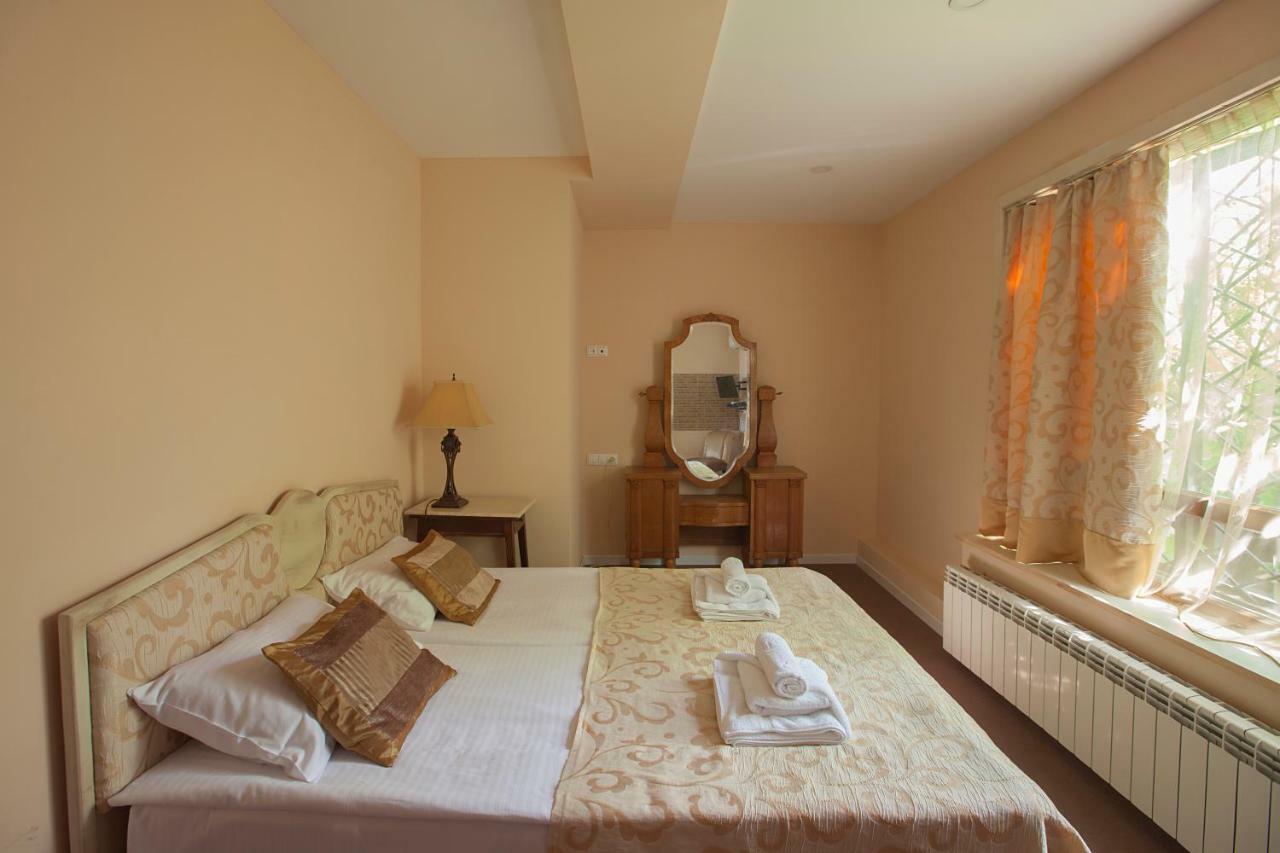 Caravan Villa Tbilissi Extérieur photo