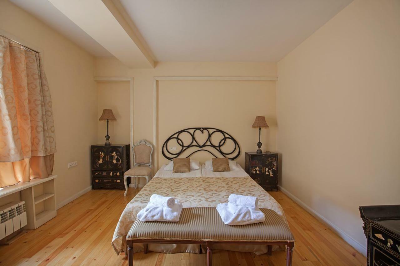 Caravan Villa Tbilissi Extérieur photo